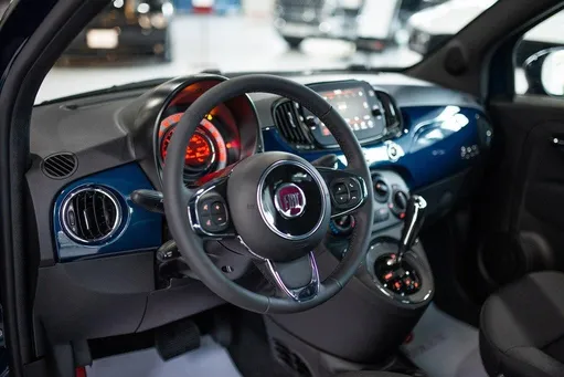 Fiat 500, 1.2 L, 2023 год, 0 km, Баку - Цена: 20 100 $ - Tunel.az