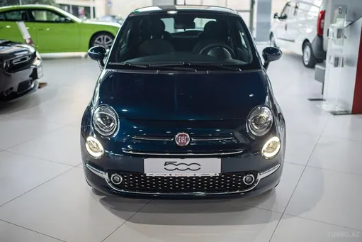 Fiat 500, 1.2 L, 2023 год, 0 km, Баку - Цена: 20 100 $ - Tunel.az