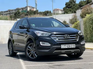 Hyundai Santa Fe, 0.0 L, 2015 i̇l, 0 mil, Bakı - Qiymət: 0 ₼ - Tunel.az