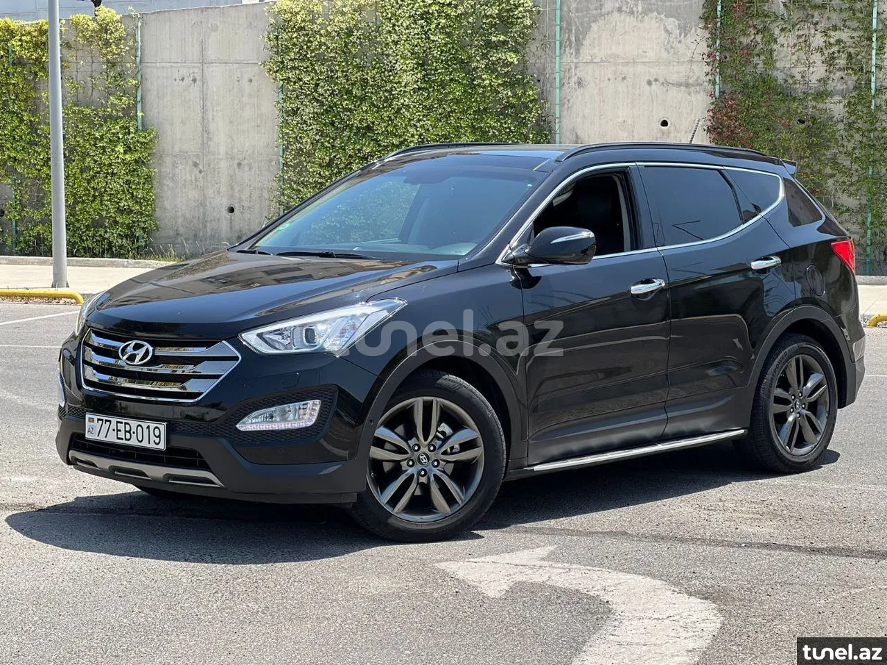 Hyundai Santa Fe 2015