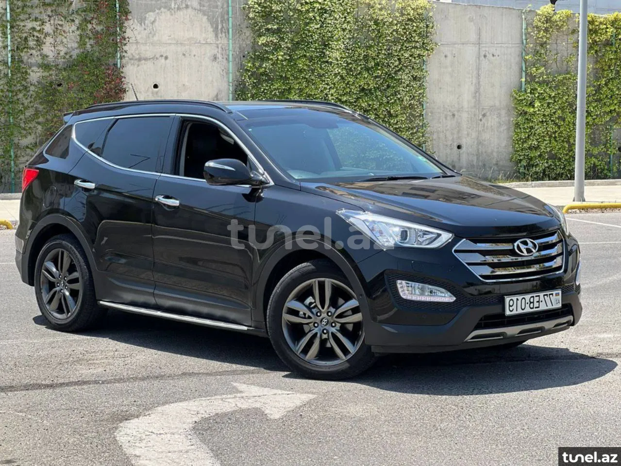 Hyundai Santa Fe 2015