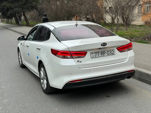 Kia K5, 0.0 L, 2018 year, 0 mil, Baku - Price: 0 ₼ - Tunel.az