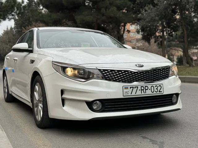 Kia K5, 0.0 L, 2018 year, 0 mil, Baku - Price: 0 ₼ - Tunel.az