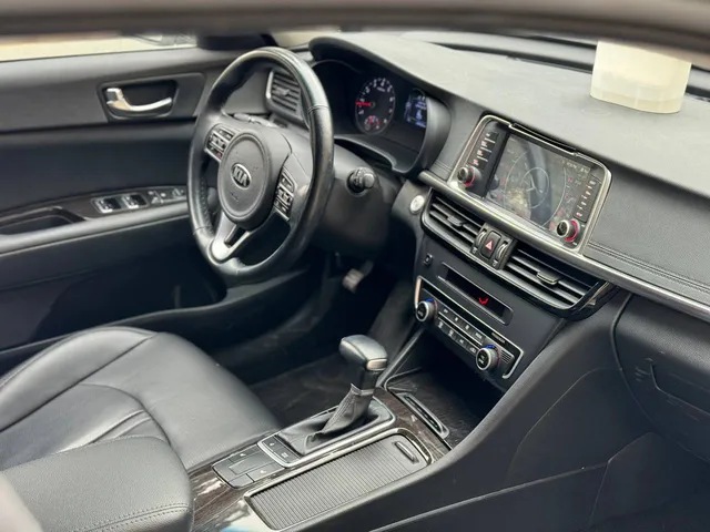 Kia K5, 0.0 L, 2018 year, 0 mil, Baku - Price: 0 ₼ - Tunel.az