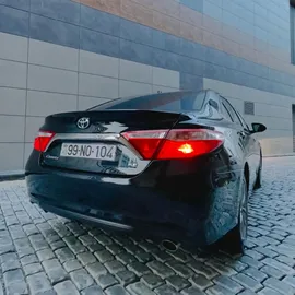 Toyota Camry, 0.0 L, 2016 год, 0 mil, Баку - Цена: 0 ₼ - Tunel.az