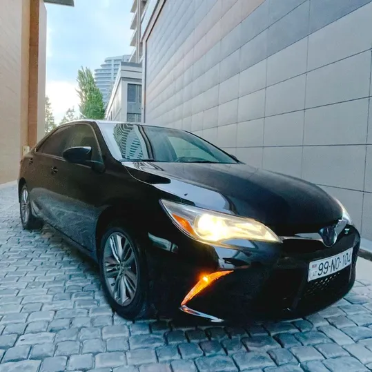 Toyota Camry, 0.0 L, 2016 год, 0 mil, Баку - Цена: 0 ₼ - Tunel.az