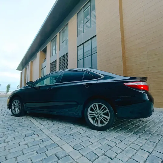 Toyota Camry, 0.0 L, 2016 год, 0 mil, Баку - Цена: 0 ₼ - Tunel.az