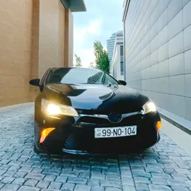 Toyota Camry, 0.0 L, 2016 год, 0 mil, Баку - Цена: 0 ₼ - Tunel.az