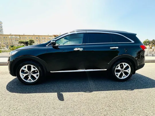 Kia Sorento, 0.0 L, 2018 year, 0 mil, Baku - Price: 0 ₼ - Tunel.az