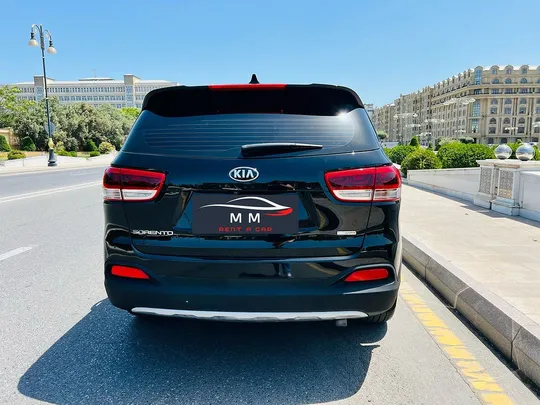 Kia Sorento, 0.0 L, 2018 year, 0 mil, Baku - Price: 0 ₼ - Tunel.az