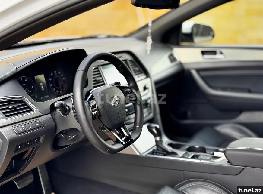 Hyundai Sonata 2016