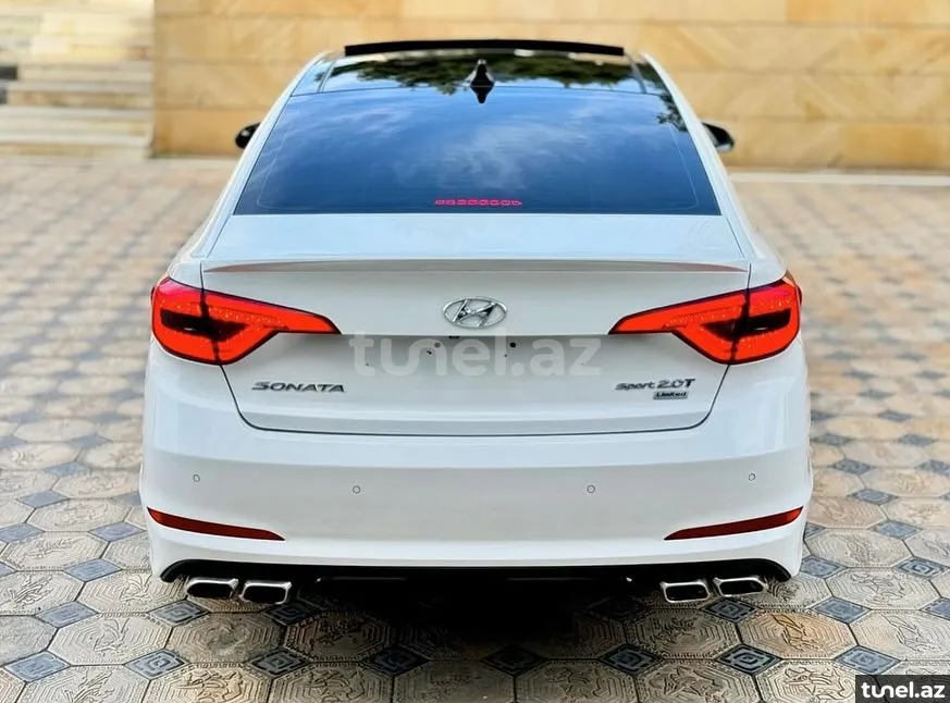 Hyundai Sonata 2016