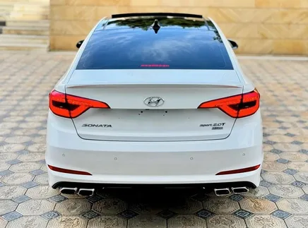 Hyundai Sonata, 0.0 L, 2016 year, 0 mil, Baku - Price: 0 ₼ - Tunel.az