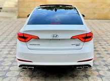 Hyundai Sonata, 0.0 L, 2016 year, 0 mil, Baku - Price: 0 ₼ - Tunel.az