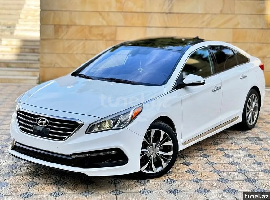 Hyundai Sonata 2016