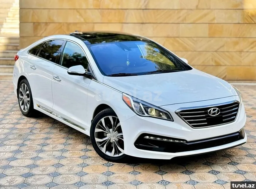 Hyundai Sonata 2016