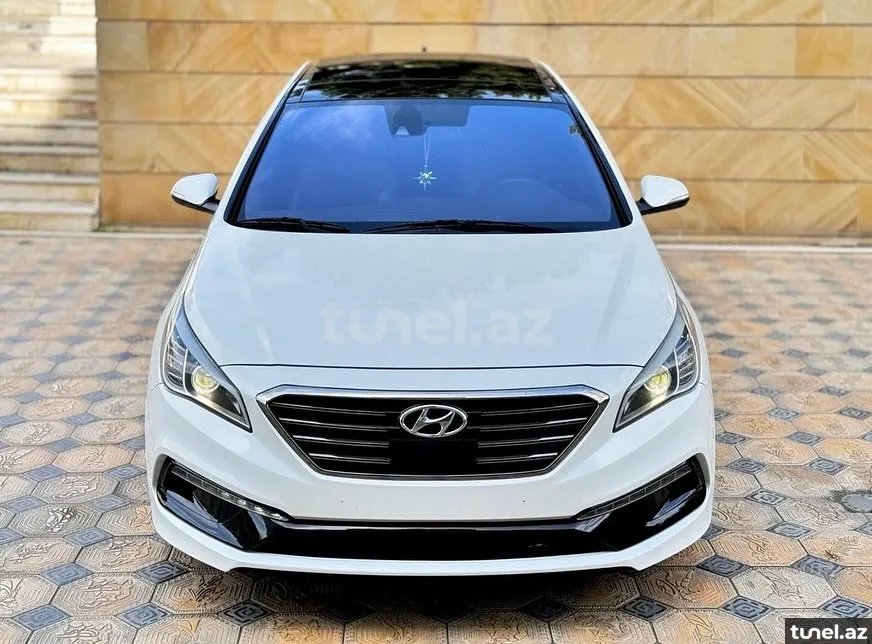 Hyundai Sonata 2016