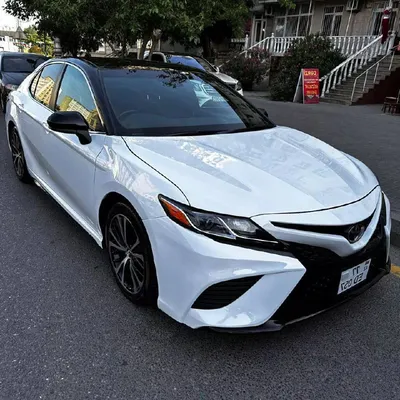 Toyota Camry, 0.0 L, 2017 год, 0 mil, Баку - Цена: 0 ₼ - Tunel.az