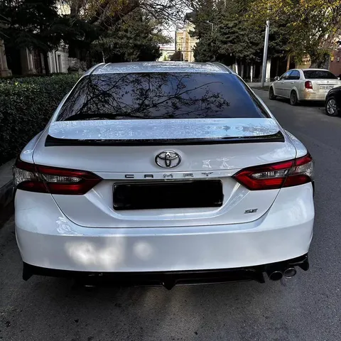 Toyota Camry, 0.0 L, 2017 год, 0 mil, Баку - Цена: 0 ₼ - Tunel.az