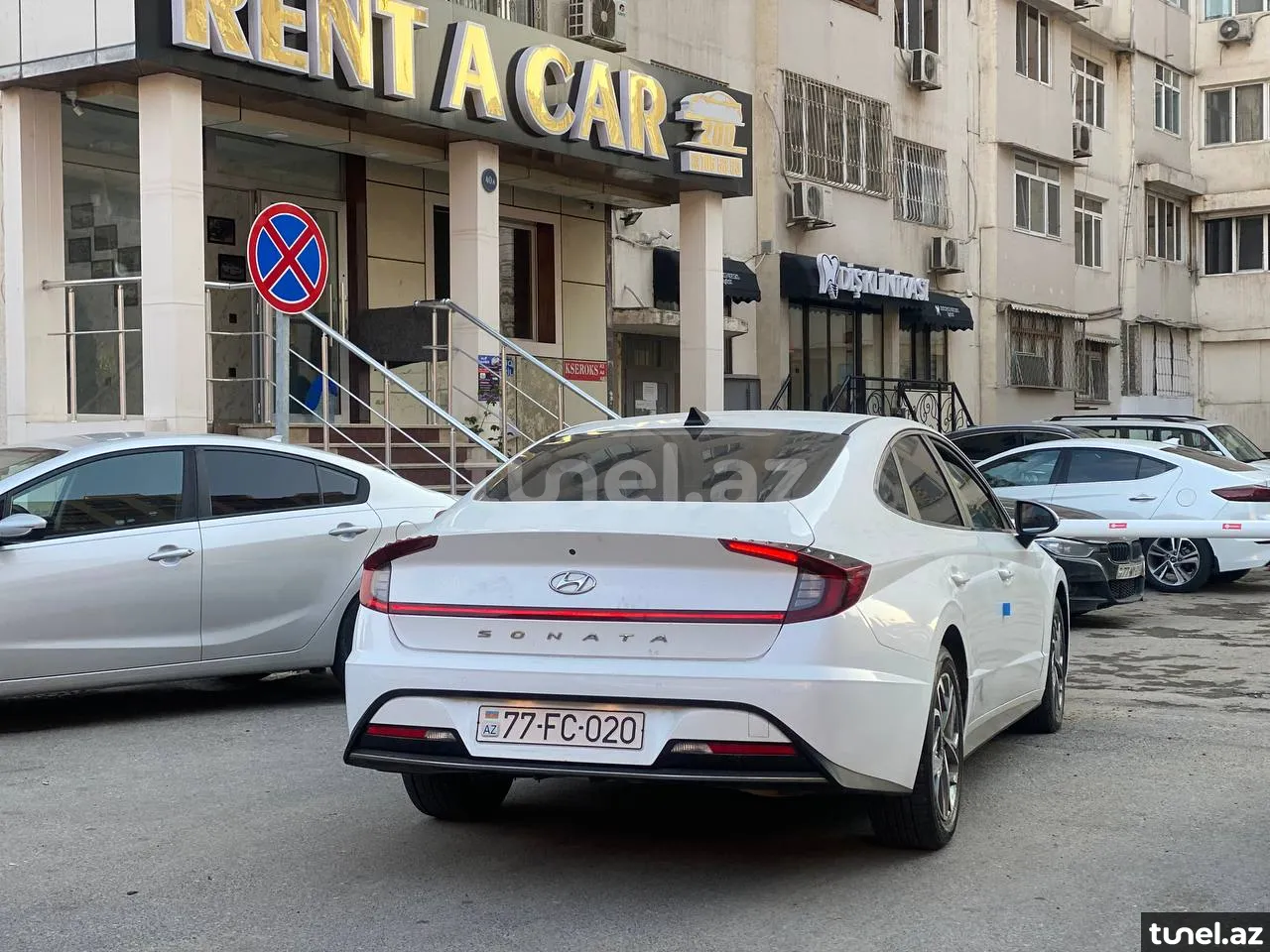 Hyundai Sonata 2021