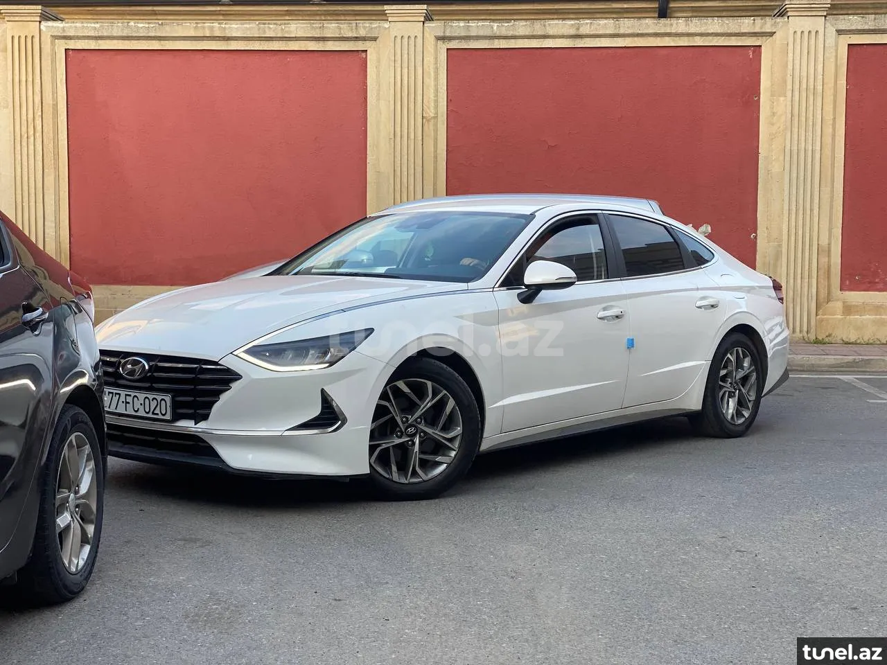 Hyundai Sonata 2021