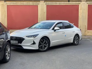 Hyundai Sonata, 0.0 L, 2021 год, 0 mil, Баку - Цена: 0 ₼ - Tunel.az