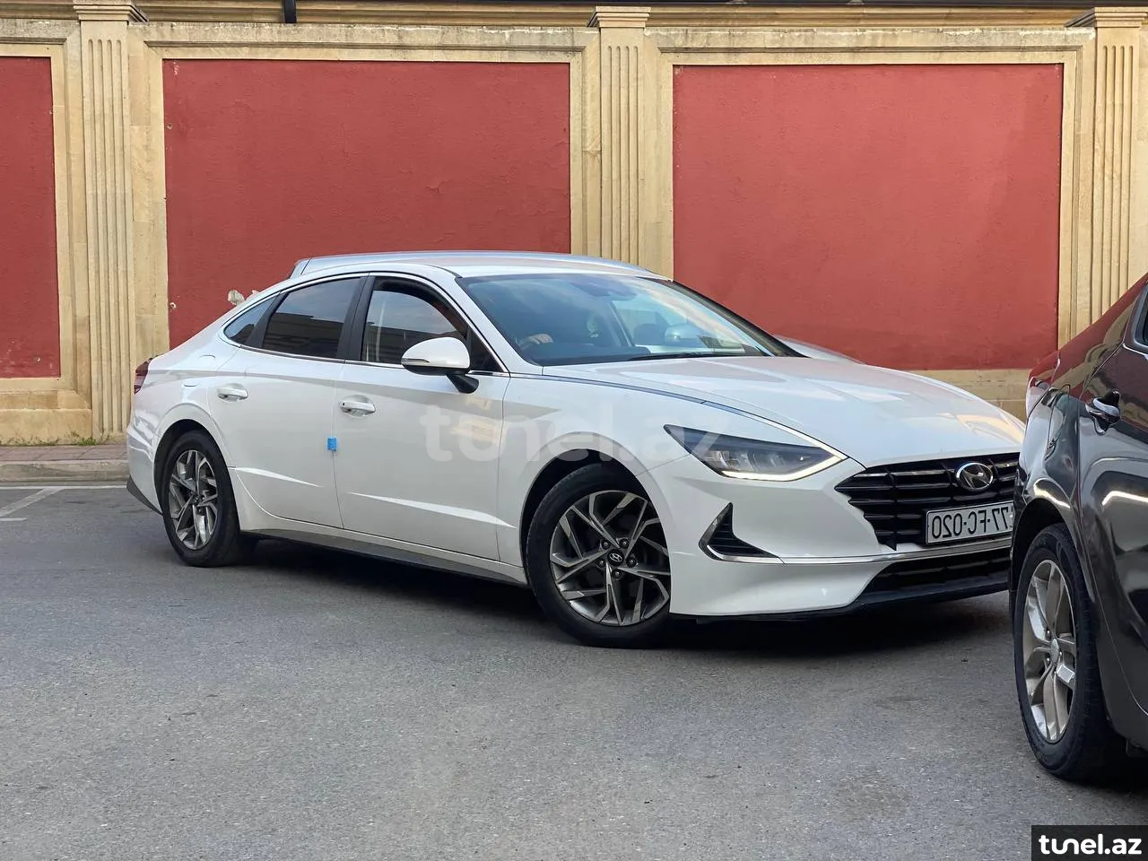 Hyundai Sonata 2021