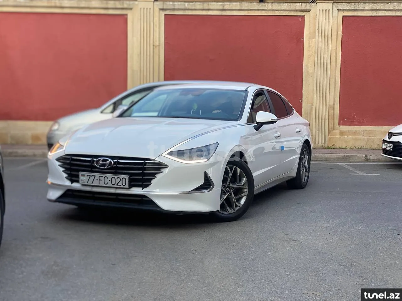 Hyundai Sonata 2021