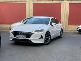 Hyundai Sonata, 0.0 L, 2021 год, 0 mil, Баку - Цена: 0 ₼ - Tunel.az