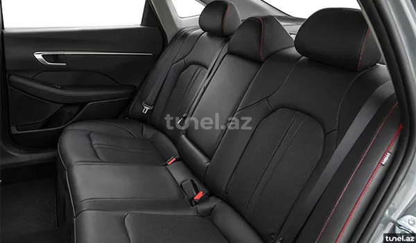 Hyundai Sonata 2021