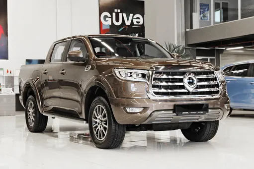 GWM Poer, 0.2 L, 2024 жазыңыз жыл, 0 km, Baku - Бағасы: 53 900 ₼ - Tunel.az