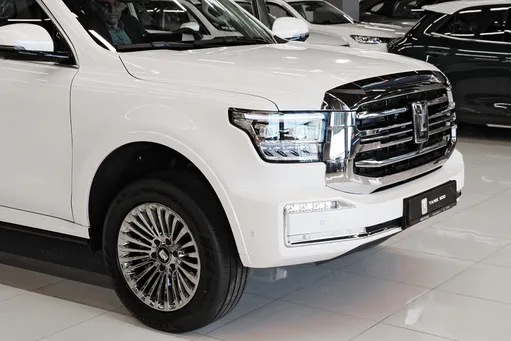 GWM Tank 500, 0.2 L, 2024 year, 0 km, Baku - Price: 87 900 ₼ - Tunel.az