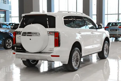 GWM Tank 500, 0.2 L, 2024 year, 0 km, Baku - Price: 87 900 ₼ - Tunel.az
