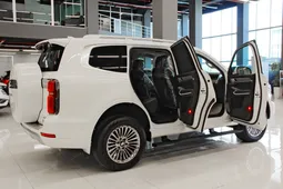 GWM Tank 500, 0.2 L, 2024 year, 0 km, Baku - Price: 87 900 ₼ - Tunel.az
