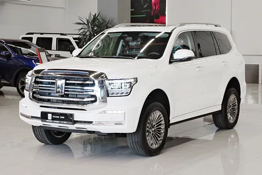 GWM Tank 500, 0.2 L, 2024 year, 0 km, Baku - Price: 87 900 ₼ - Tunel.az
