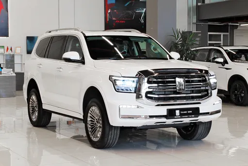GWM Tank 500, 0.2 L, 2024 year, 0 km, Baku - Price: 87 900 ₼ - Tunel.az