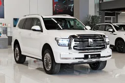 GWM Tank 500, 0.2 L, 2024 year, 0 km, Baku - Price: 87 900 ₼ - Tunel.az