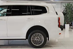 GWM Tank 500, 0.2 L, 2024 year, 0 km, Baku - Price: 87 900 ₼ - Tunel.az