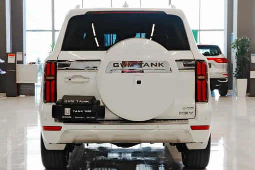 GWM Tank 500, 0.2 L, 2024 year, 0 km, Baku - Price: 87 900 ₼ - Tunel.az