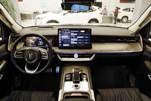 GWM Tank 500, 0.2 L, 2024 year, 0 km, Baku - Price: 87 900 ₼ - Tunel.az