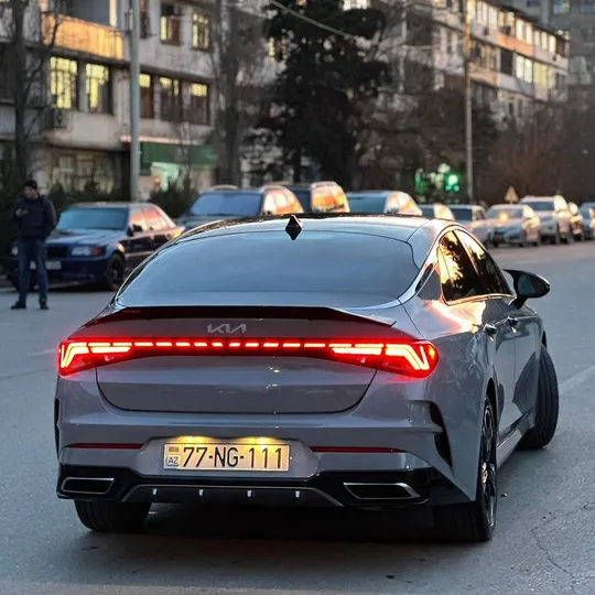 Kia K5, 0.0 L, 2023 жазыңыз жыл, 0 mil, Baku - Бағасы: 0 ₼ - Tunel.az