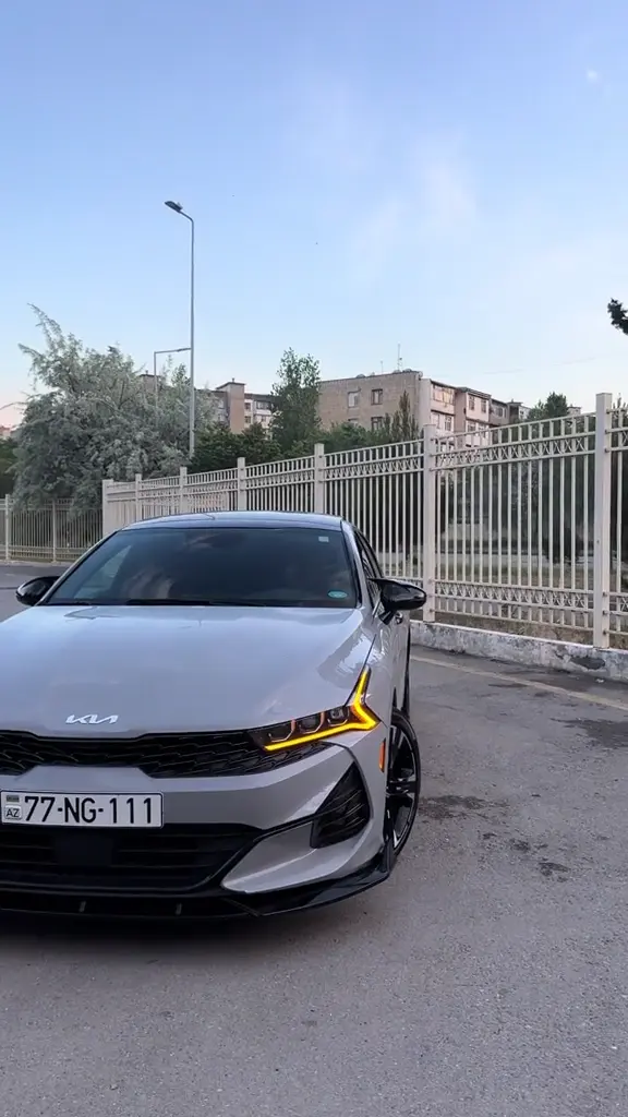Kia K5, 0.0 L, 2023 жазыңыз жыл, 0 mil, Baku - Бағасы: 0 ₼ - Tunel.az
