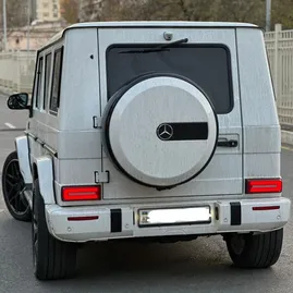 Mercedes G 400, 0.0 L, 2018 год, 0 mil, Баку - Цена: 0 ₼ - Tunel.az