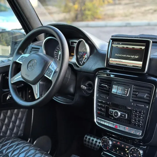Mercedes G 400, 0.0 L, 2018 год, 0 mil, Баку - Цена: 0 ₼ - Tunel.az