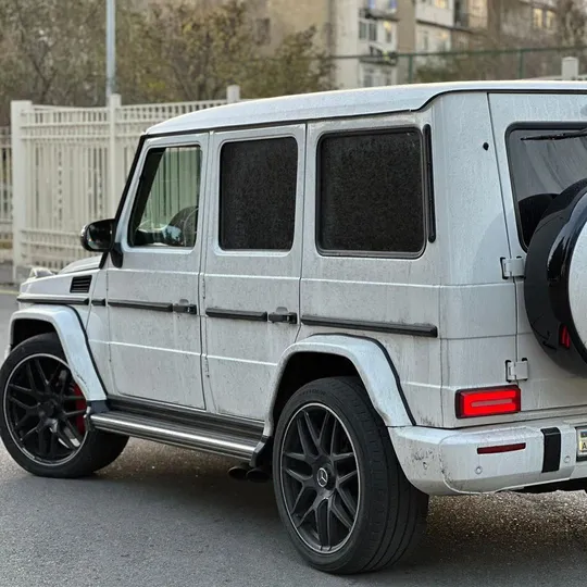 Mercedes G 400, 0.0 L, 2018 год, 0 mil, Баку - Цена: 0 ₼ - Tunel.az
