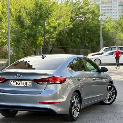 Hyundai Elantra, 0.0 L, 2016 год, 0 mil, Баку - Цена: 0 ₼ - Tunel.az