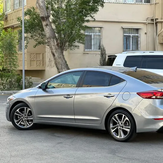 Hyundai Elantra, 0.0 L, 2016 год, 0 mil, Баку - Цена: 0 ₼ - Tunel.az