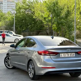 Hyundai Elantra, 0.0 L, 2016 год, 0 mil, Баку - Цена: 0 ₼ - Tunel.az