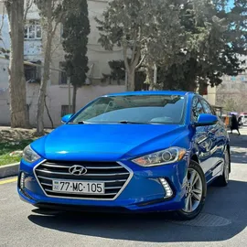 Hyundai Elantra, 0.0 L, 2016 год, 0 mil, Баку - Цена: 0 ₼ - Tunel.az