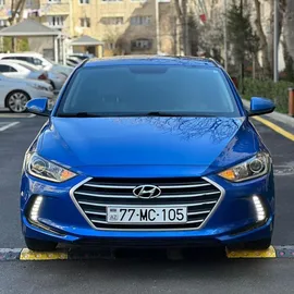 Hyundai Elantra, 0.0 L, 2016 год, 0 mil, Баку - Цена: 0 ₼ - Tunel.az